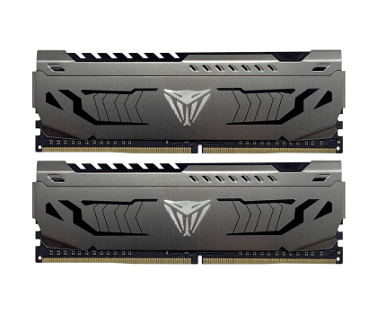 Pamięć RAM DDR4 Patriot 16GB (2x8GB) 3200MHz CL16 Viper Steel